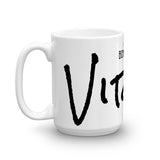 Bonafide Virgo Mug