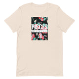 Floral Bonafide Pisces T-Shirt