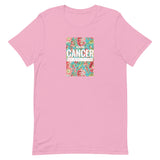 Light Floral Bonafide Cancer T-Shirt
