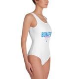 Big Bonafide Aquarius One-Piece Swimsuit