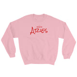 Bonafide Aries Sweatshirt (Red Edition)