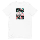 Floral Bonafide Cancer  T-Shirt