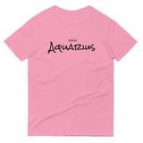 Bonafide Aquarius  T-Shirt (Black Edition)
