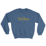 Unisex Bonafide Taurus Sweatshirt (Gold)