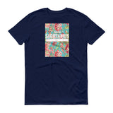 Light Floral Sagittarius T-Shirt