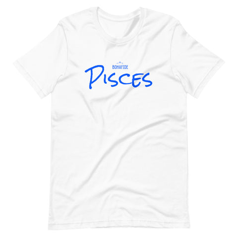 Bonafide Pisces T-Shirt (Blue Edition)