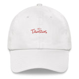 Bonafide Taurus Dad hat (Red Edition)