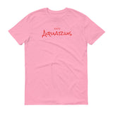 Bonafide Aquarius Tshirt (Red Edition)