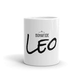Bonafide Leo Coffee Mug - Bonafide Zodiac Apparel
