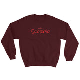 Bonafide Scorpio Sweatshirt (Red Edition)