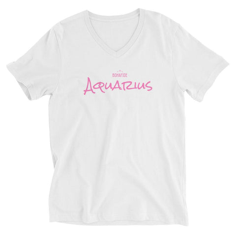 Bonafide Aquarius V-Neck T-Shirt