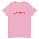 Bonafide Aquarius T-Shirt (Red Edition)