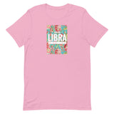 Light Floral Bonafide Libra T-Shirt
