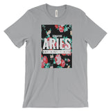 Floral Bonafide Aries t-shirt