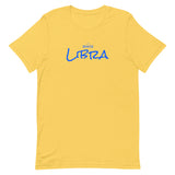 Bonafide Libra T-Shirt (Blue Edition)