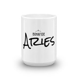 Bonafide Aries Mug