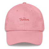 Bonafide Taurus Dad hat (Red Edition)