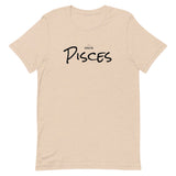 Bonafide Pisces T-Shirt (Black Edition)