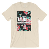 Floral Bonafide Taurus t-shirt