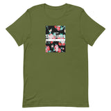Floral Sagittarius T-Shirt