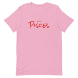 Bonafide Pisces T-Shirt (Red Edition)