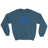 Bonafide Leo Sweatshirt (Blue Edition)