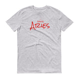 Bonafide Aries Tshirt (Red Edition)