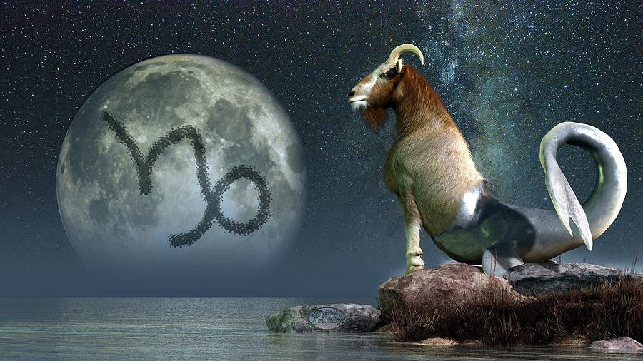 All about a Capricorn