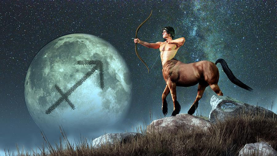 All About a Sagittarius