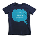 Gemini Memory Kids T-shirt (XS-XL)