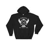 Unisex Taurus Hooded Sweatshirt