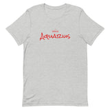Bonafide Aquarius T-Shirt (Red Edition)