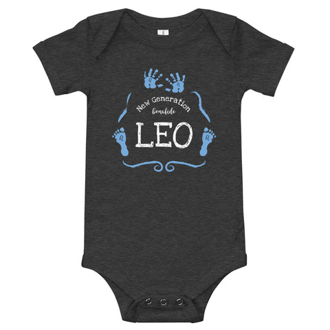 New Generation Leo Onesie