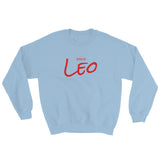 Bonafide Leo Sweatshirt (Red Edition)