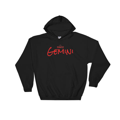 Bonafide Gemini Hoodie (Red Edition)