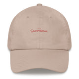 Bonafide Sagittarius Dad hat (Red Edition)