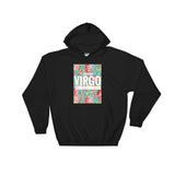 Light Floral Bonafide Virgo Hoodie