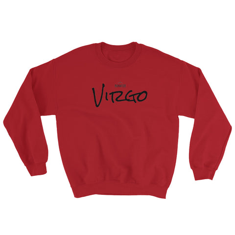 Bonafidie Virgo Sweatshirt (Black Edition)