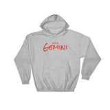 Bonafide Gemini Hoodie (Red Edition)