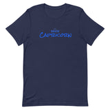 Bonafide Capricorn T-Shirt (Blue Edition)