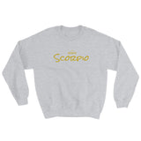 Bonafide Scorpio Sweatshirt (Gold Edition)