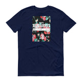 Floral Bonafide Aquarius T-Shirt