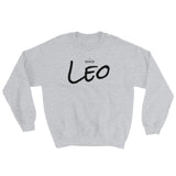 Bonafide Leo Sweatshirt (Black Edition)