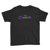 Bonafide Cancer Colorful T-Shirt (XS-XL)