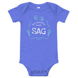 New Generation Sagittarius Onesie