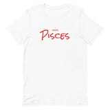 Bonafide Pisces T-Shirt (Red Edition)