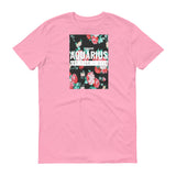 Floral Bonafide Aquarius T-Shirt