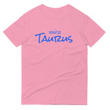 Bonafide Taurus T-Shirt (Blue Edition)