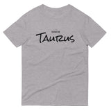 Bonafide Taurus T-Shirt (Black Edition)