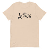 Bonafide Aries T-Shirt (Black Edition)